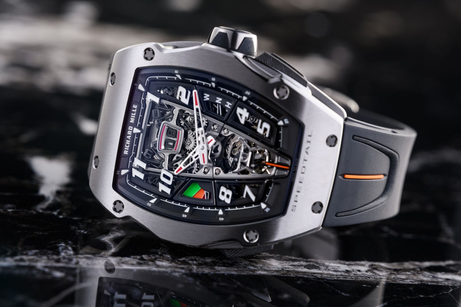 TA LUXURY WATCH